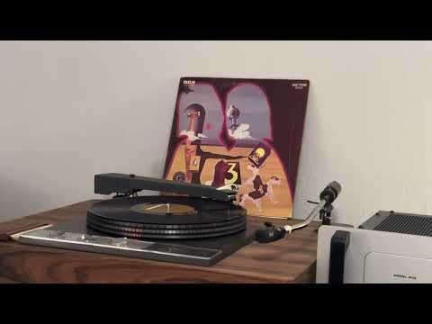 Three Dog Nights- One, Garrard 401+Shure M3D&Gray 108