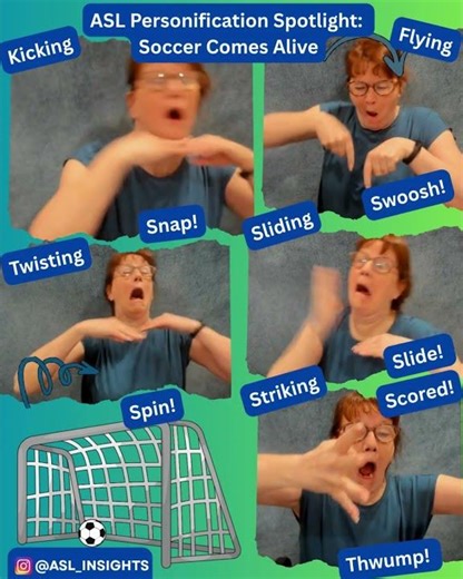 ASL Personification SOCCER