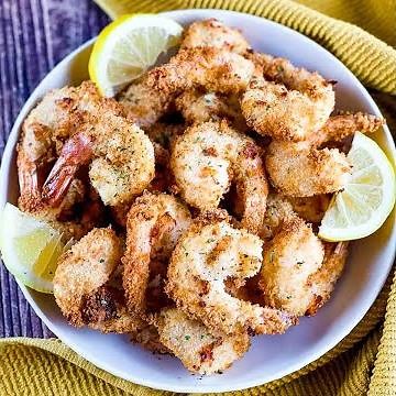 The CRISPIEST Air Fryer Shrimp Tempura Recipe You'll Ever Make!