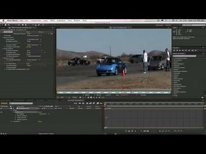 Speed Ramping with Twixtor