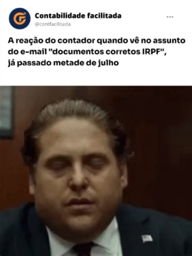 Contabilidade: ele está atrasado para 2026 ou adiantado para 2027?