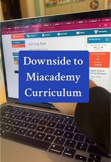 Downside to Miacademy Homeschool Curriculum Explained