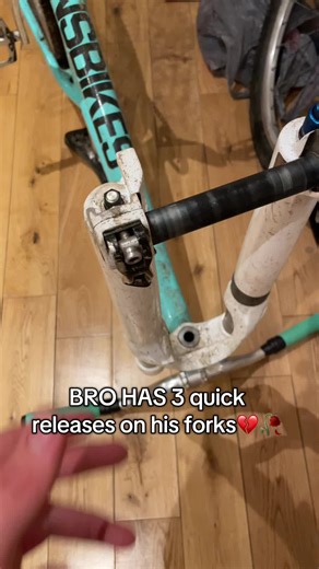 Quick Release Forks Explained