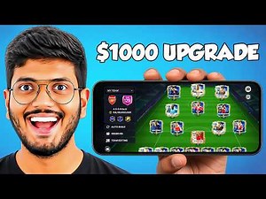 ROAD TO 129 OVR BEGINS! FC MOBILE