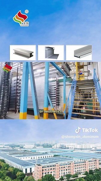 Shengxin_Aluminum on TikTok