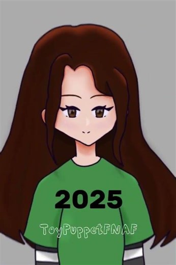 Evolution puppet 🖤💫 #drawing #fnaf #fivenightsatfreddys