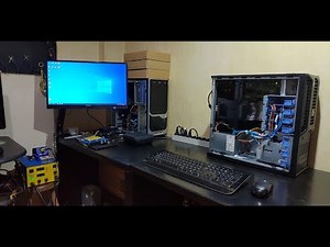 Dell PowerEdge T110 II Server - Being Used with Windows 10