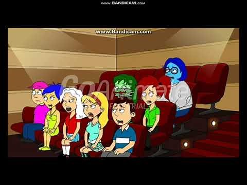 Goanimate Storms Compilation