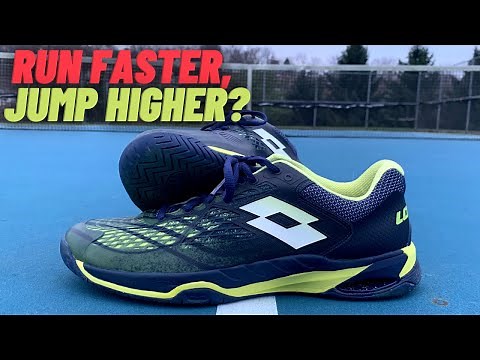 Are These The Fastest Tennis Shoes On The Market Right Now?