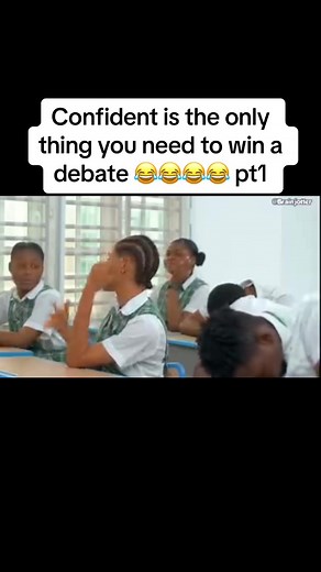 Confidence Is Key to Winning a Debate - Step by Step Guide