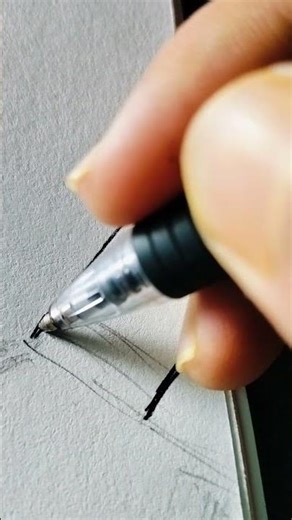 Drawing death pool with pen #shorts #art #death pool