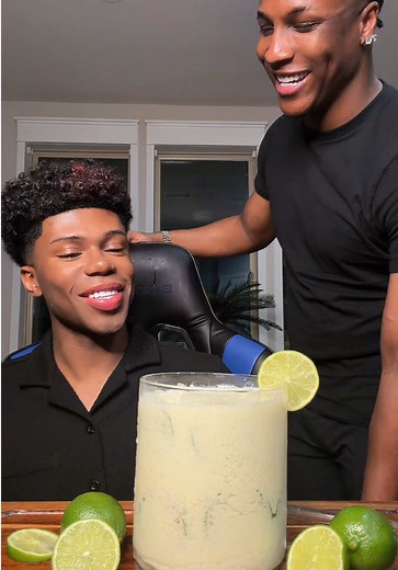 Brazilian Lemonade Recipe by Jayllnn