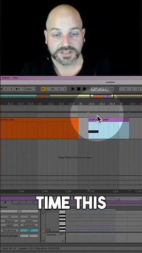 Unlock MIDI Magic: Stop, Jump, and Loop Like a Pro! #shorts