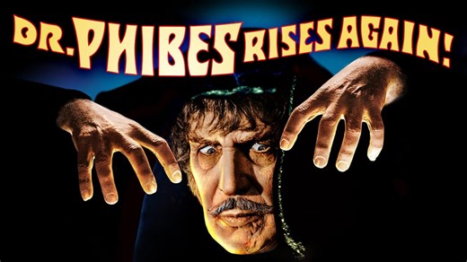 Dr. Phibes Rises Again!