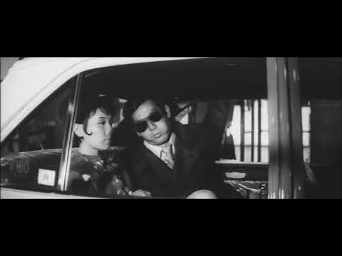 殺しの烙印（冒頭）