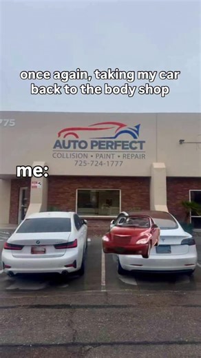 ✨ Precision bodywork that keeps your Toyota, BMW, or Tesla factory-sharp — from surface prep to paint curing, every stage is done with controlled finish and zero texture.  ✅ Structural alignment ✅ OEM-grade color match ✅ Faster turnaround without compromising quality  4775 Quality Ct, Las Vegas, NV  725 724 1777 #AutoPerfect #LasVegasAutoBody #PaintAndBody #CollisionRepair #QualityFinish #AutoRestoration #OEMMatch #VegasCars  | Auto Perfect Las Vegas | Facebook