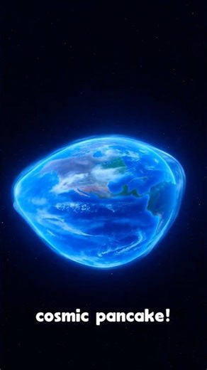 If Earth Rotated This Fast... 🌍😨 #science #shorts