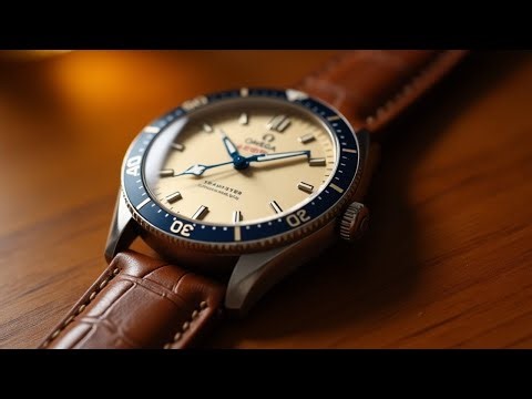 Best Omega Watches 2025: 10 Iconic Timepieces Worth Owning"
