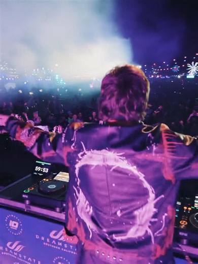 Psytrance is EVERYWHERE! ✨ Blazy ignites Dreamstate USA 🇺🇸 with 'Chimera' his collab with Faders. Listen & Support ➡️ https://shamanictales.fanlink.tv/Chimera ⬅️ | Shamanic Tales Records