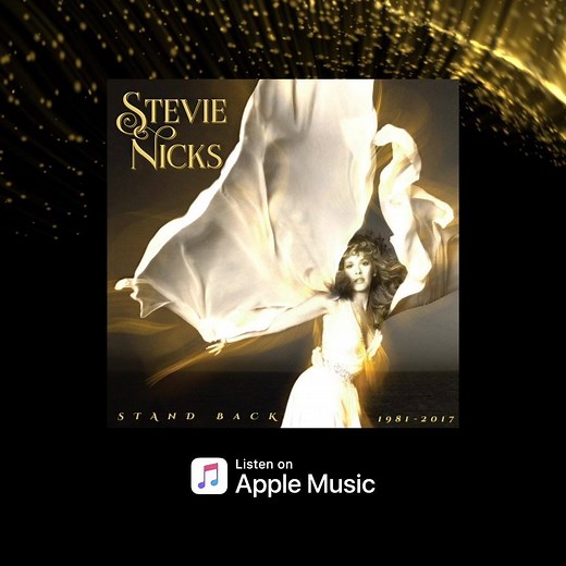 Stevie Nicks - ’Stand Back: 1981-2017. Her career-spanning collection is available now! Stream it on Apple Music: https://Rhino.lnk.to/StandBackAnthAM | Stevie Nicks
