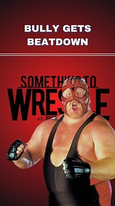 Vader gets BEAT UP! #vader #vaderwwe #lockerroomfight #wwefight #wrestlingtiktok | Something To Wrestle With Bruce Prichard