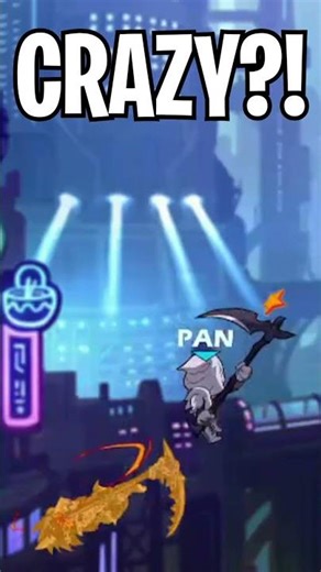 NO WAY he went for THAT