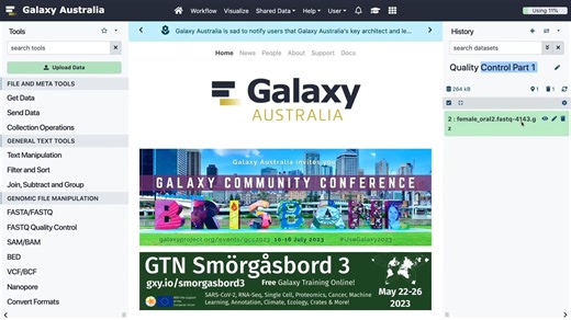 GTN教程 | 3.质量控制