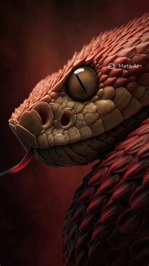 action animal “Viper Snake – The Deadly Venomous Predator | Dangerous Snake”