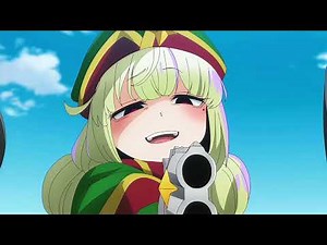 Gushing over Magical Girls | Kiwi Araga | twixtor 4k