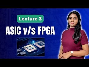 ASIC vs FPGA | Complete VLSI Design Flow from RTL to Silicon | RTL to GDSII | Chip Design Process