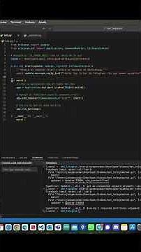 📢 ¡Crea tu propio BOT de Telegram con python en 4 minutos!