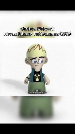 Kevin Morris💙 on Instagram: "Cartoon Network Noods: Johnny Test Bumpers (2008) #cartoonnetwork #nostalgia #2000s #johnnytest #childhood #cartoonnetwork2000s"