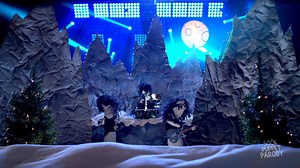 11K views · 386 reactions | IT'S CHRISTMAS! This is a performance only version of our latest video, Rudolph the Anti-Light Reindeer in the style of Amon Amarth! See the full video here: https://youtu.be/85T-zBE9oA0 | Sock Puppet Parody | Facebook