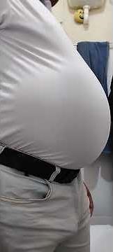 Big belly Vore Stuffing Burping Hiccups