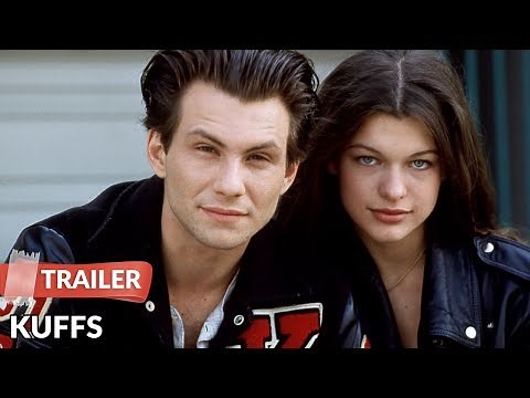 Kuffs (1992) Trailer | Christian Slater | Milla Jovovich