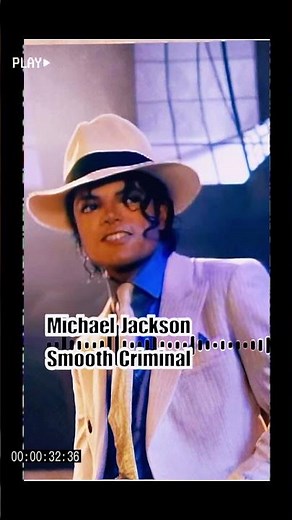 Michael Jackson - Smooth Criminal (Official 4K Remastered Video) | The King of Pop Classic