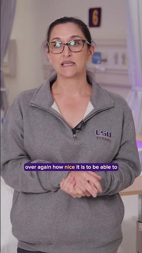 🩺 What Makes LSU Baton Rouge's Nursing Program Different