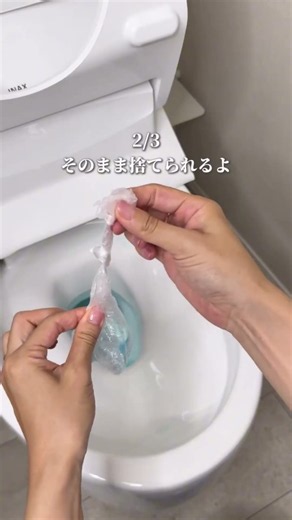 トイレのごちゃつき解消！DAISOアイテムで収納を整える方法🧻✨