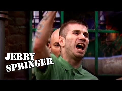 Fighting For Respect! | Jerry Springer
