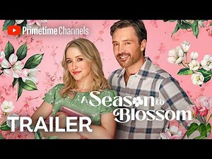 Trailer - A Season to Blossom | Sign up for Hallmark+ on YouTube!
