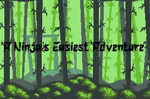 A Ninja's Easiest Adventure - Free Addicting Game ★★★★★