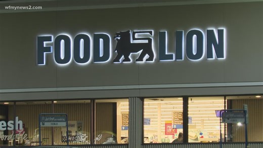 $100 Food Lion gift card giveaway in Burlington