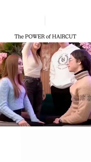 FACTS | SPORTS on Instagram: "- This Instagram post shares a 62-second compilation video of dramatic haircut transformations, mostly on young adults, emphasizing visual "before-and-after" shocks that have driven 2.7 million views and 13,000 likes since December 8, 2025. - The clip's appeal lies in its montage of salon scenes, from curly hair taming to edgy fades, sparking 169 replies with users sharing personal stories and similar videos about grooming's life-changing impact. - Studies on groomi