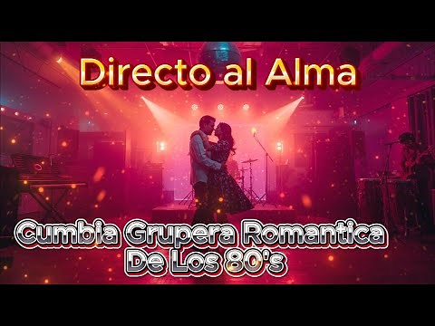 Cumbias Gruperas Románticas 80s | Cumbias Románticas para Enamorados | Nostalgia Grupera de los 80's