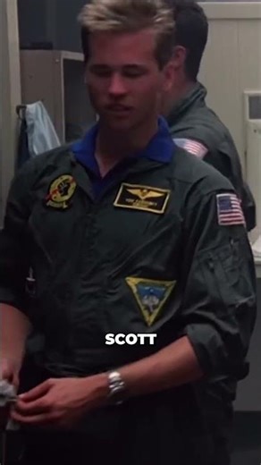 Val Kilmer Didn’t Want Top Gun #valkilmer #topgun #movies