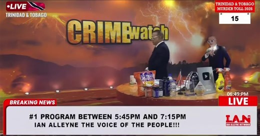 Trinidad and Tobago Current Events and Updates