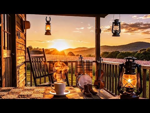 Banjo & Fiddle : Harmony Fusion – Bluegrass Sounds for Perfect Relaxation