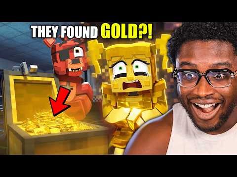 They Found GOLD… (Fazbear & Friends)