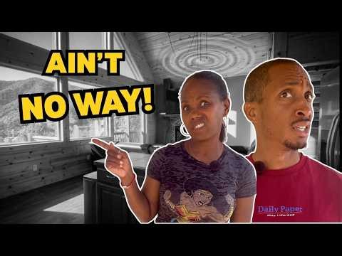 $424K Remote Cabin... This Ain’t It! | Is It Worth It?