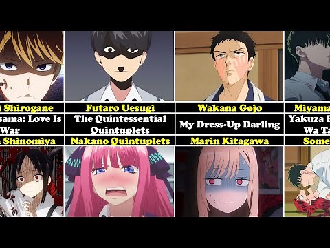 50 Best Comedy Romance Anime That You'll Love